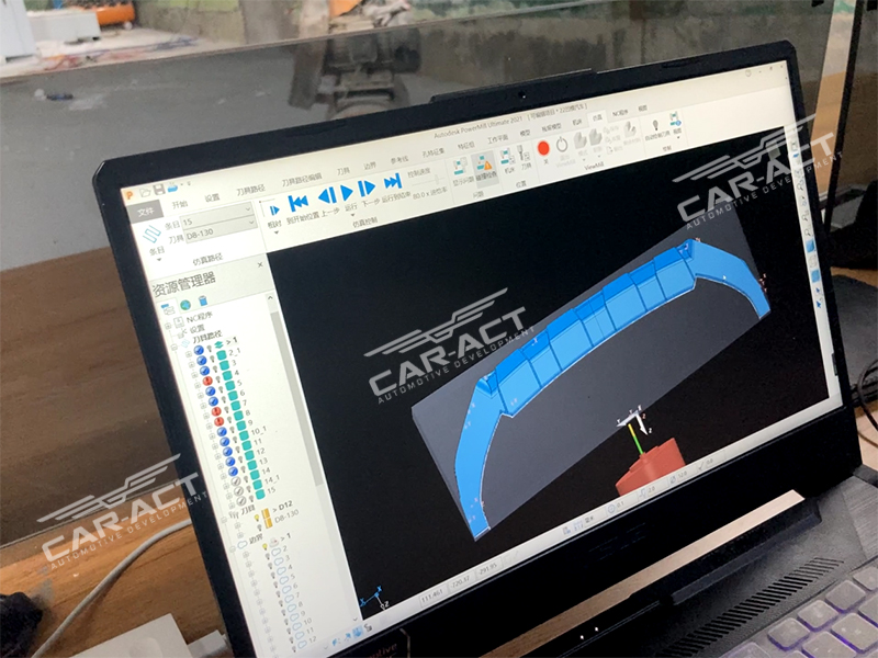 3D Data Realization